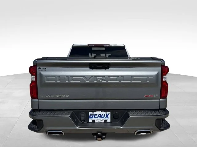 Used 2024 Gray Chevrolet RST image 10