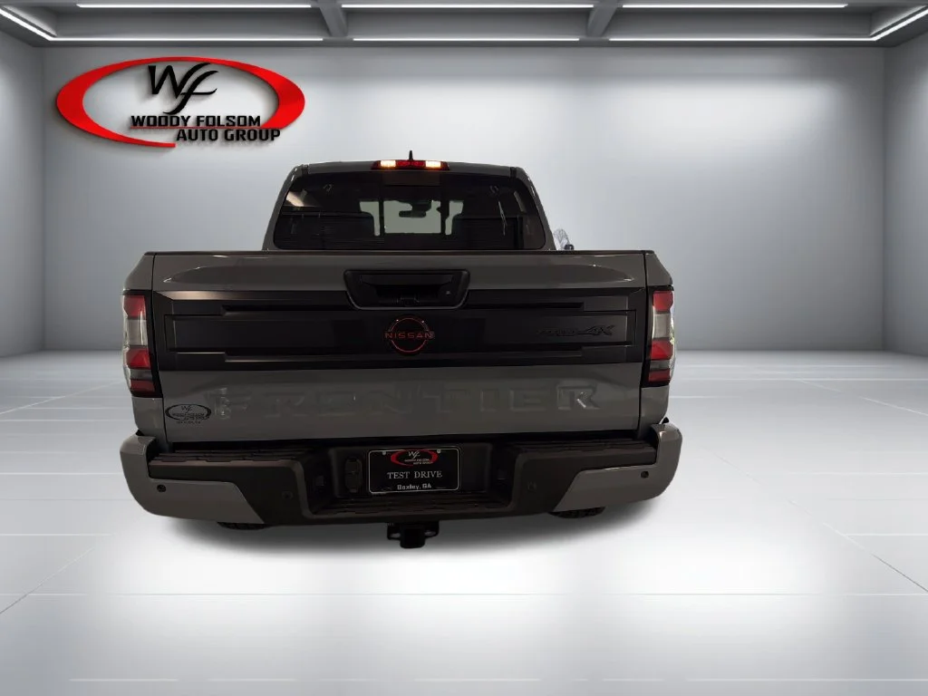 New 2027 Gray Nissan PRO-4X image 6