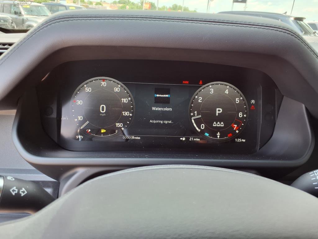 2025 Land Rover Defender X-Dynamic SE - Photo 28