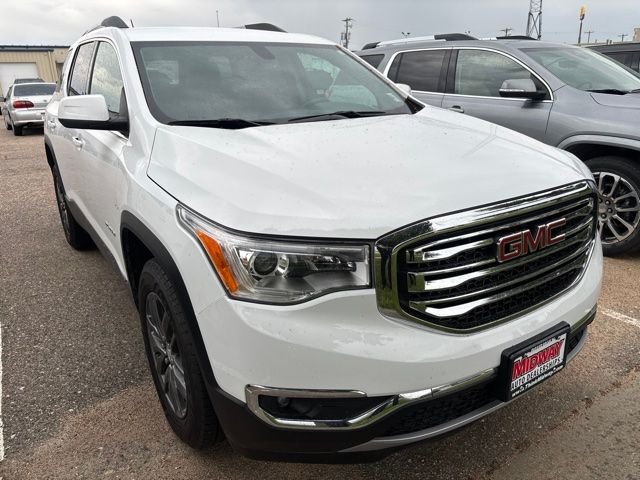 Certified Used 2019 White GMC SLT-1 image 2