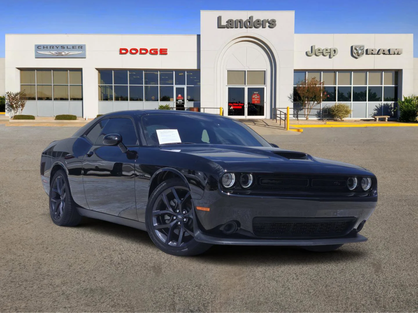 2023 Dodge Challenger R/T