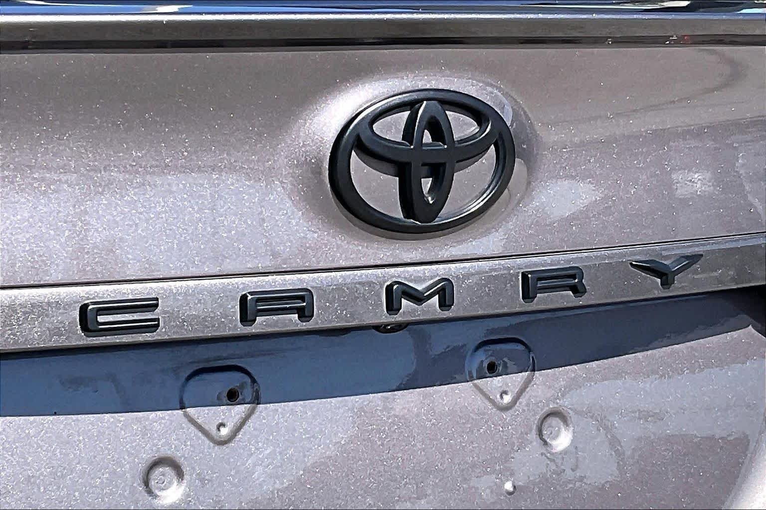 Certified Used 2023 Predawn Gray Mica Toyota SE image 10