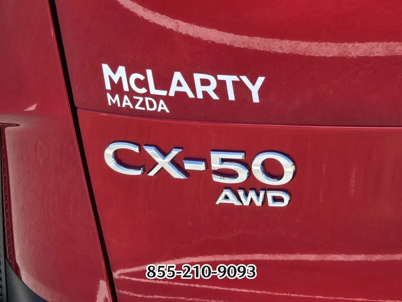 New 2026 Soul Red Crystal Metallic Mazda 2.5 S Preferred AWD image 11