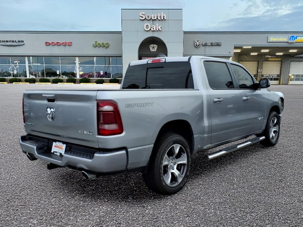 Certified Used 2023 Silver Ram Laramie image 3