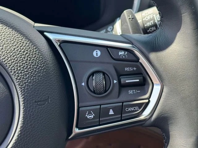 New 2026 Liquid Carbon Metallic Acura w/Advance Package image 20