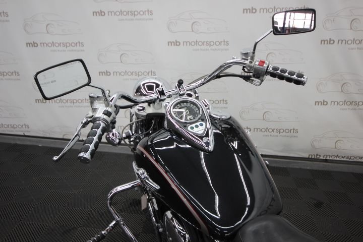 Used 2001 Black Kawasaki Classic image 13