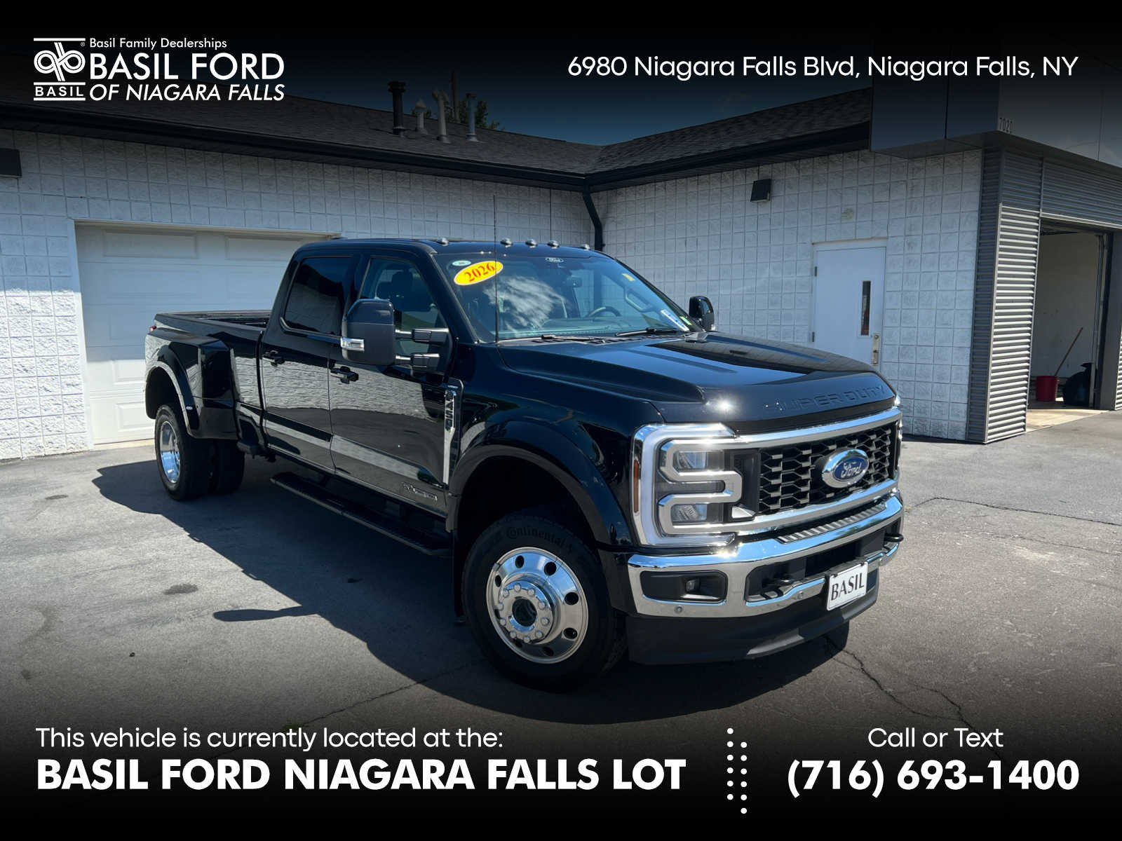 2026 Ford F-450 Super Duty