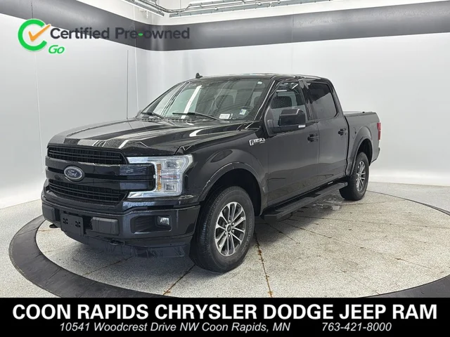 2020 Ford F-150 Lariat