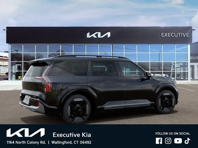 New 2026 Black Kia GT-Line image 6