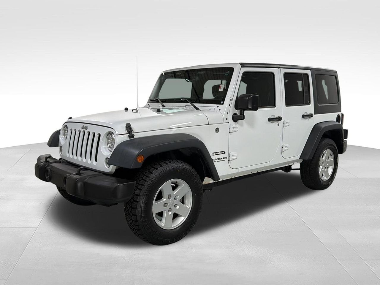 2017 Jeep Wrangler Sport S's photo