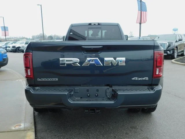 New 2026 Blue Ram Laramie image 35