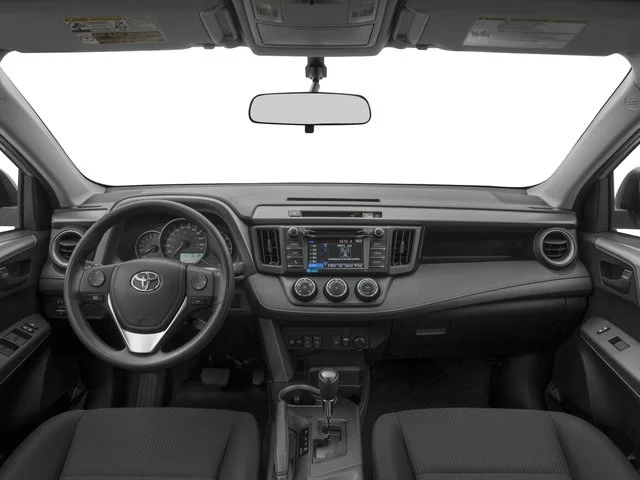 Used 2016 Magnetic Gray Metallic Toyota LE image 7