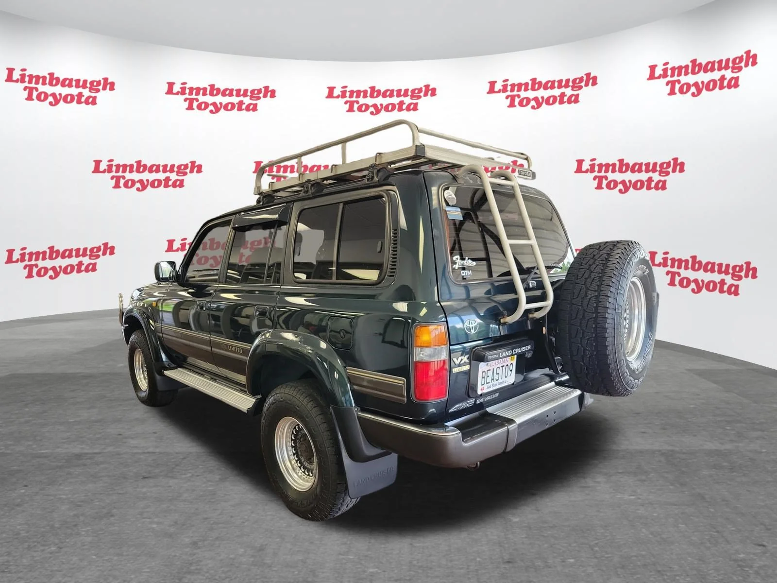 Used 1993 Green Toyota Base image 5