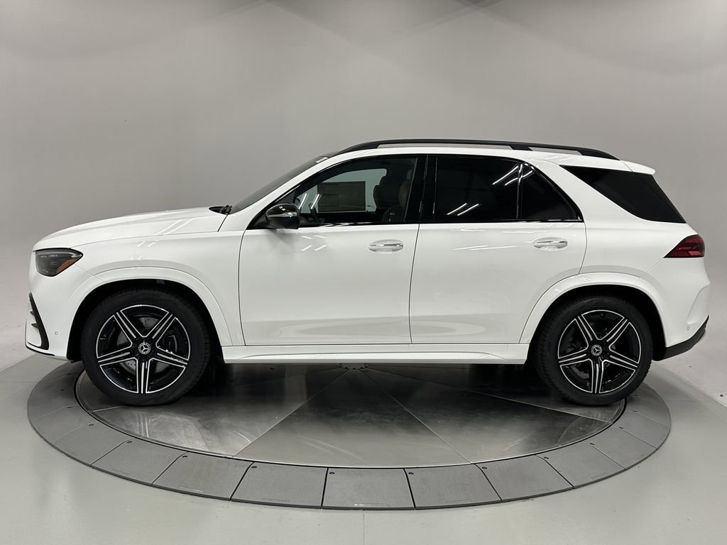 New 2026 Polar White Mercedes-Benz GLE 350 image 4
