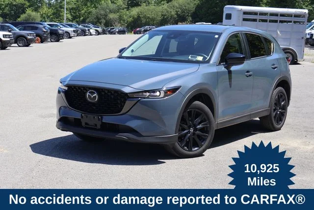 2024 Mazda CX-5 2.5 S Carbon Edition