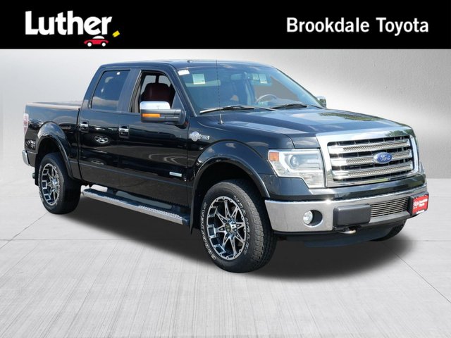 2013 Ford F-150 King Ranch