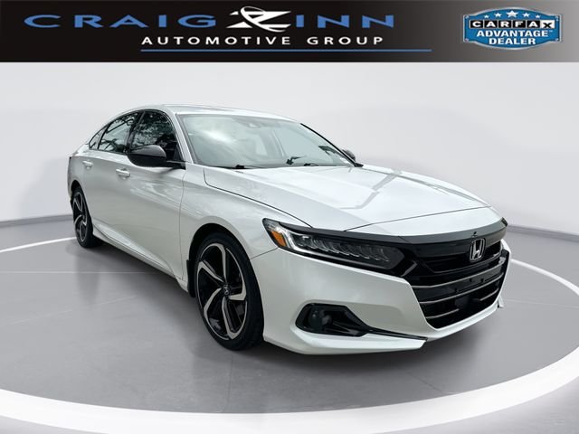 2021 Honda Accord Sport Special Edition