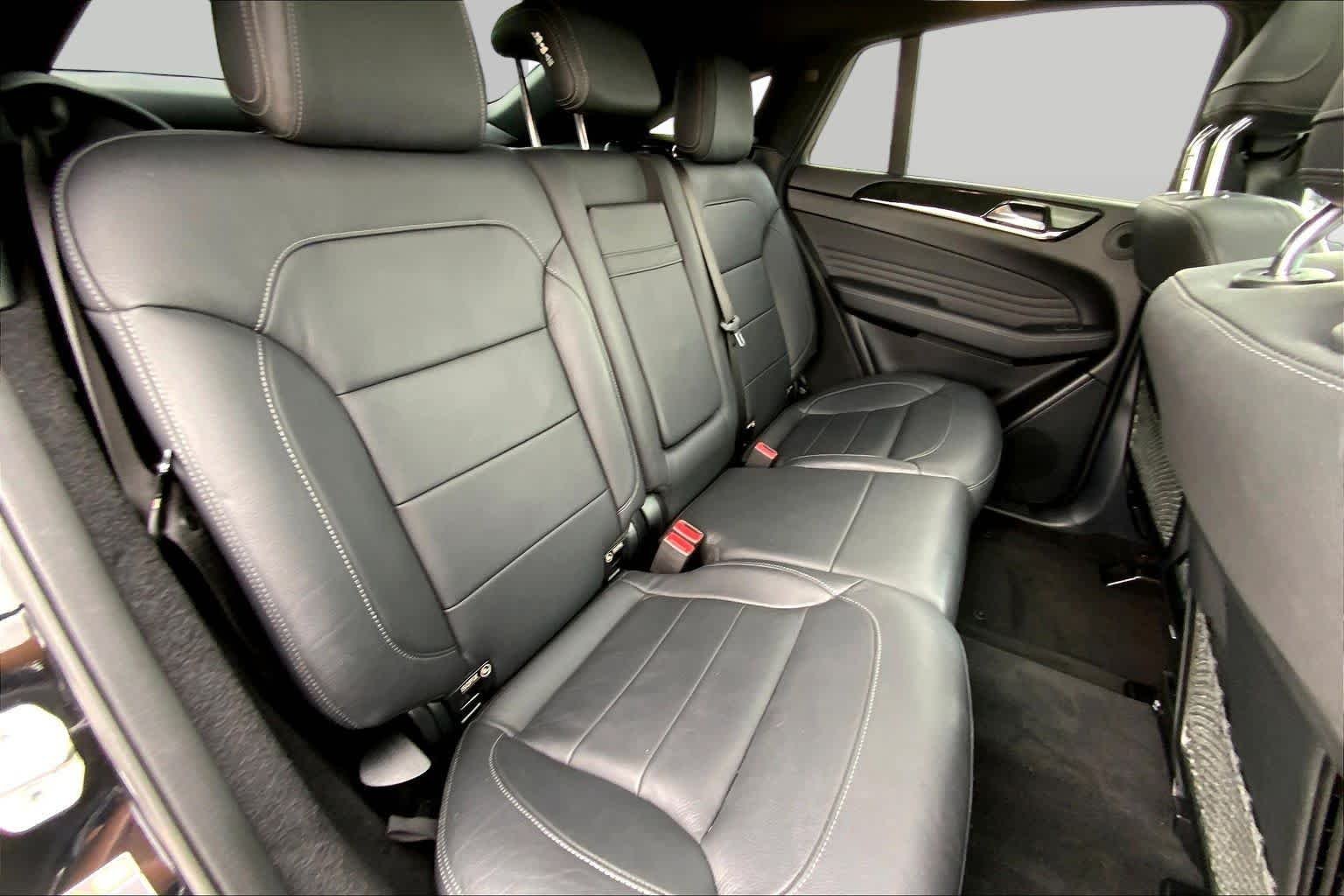 Used 2017 Black Mercedes-Benz AMG® GLE 43 image 18