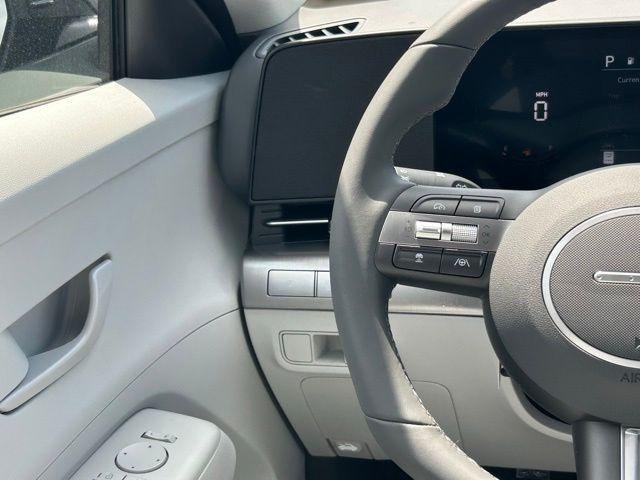 New 2026 Gray Hyundai SEL Sport FWD image 13