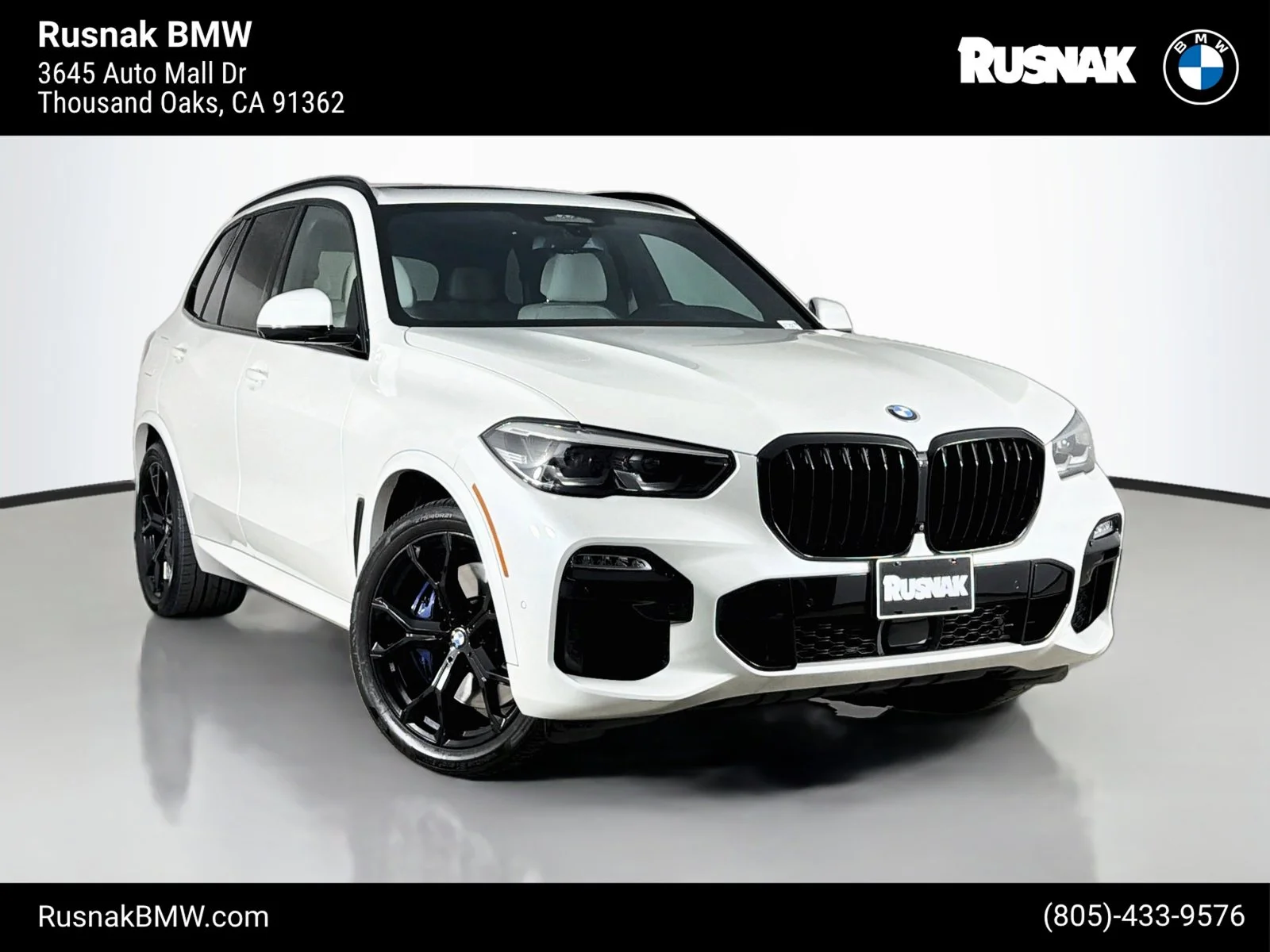 2021 BMW X5 45e