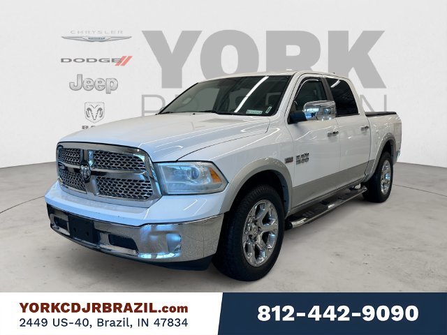 2016 RAM 1500 Pickup Laramie