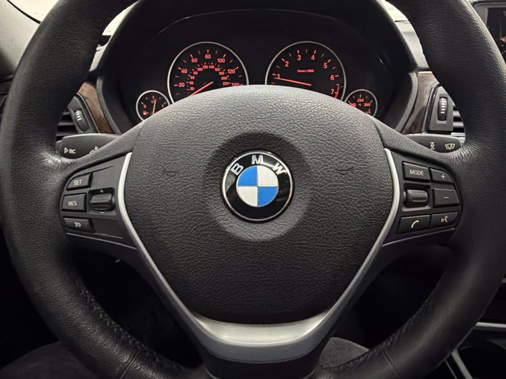 Used 2015 Black BMW 328i image 21