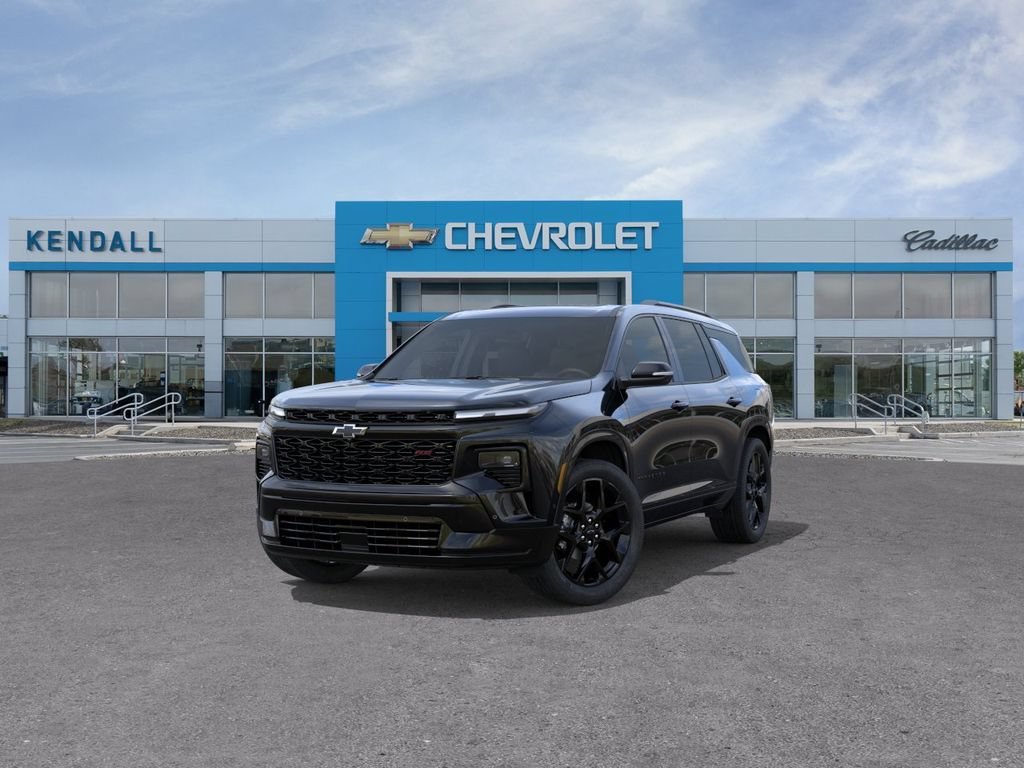 2026 Chevrolet Traverse RS - Photo 8