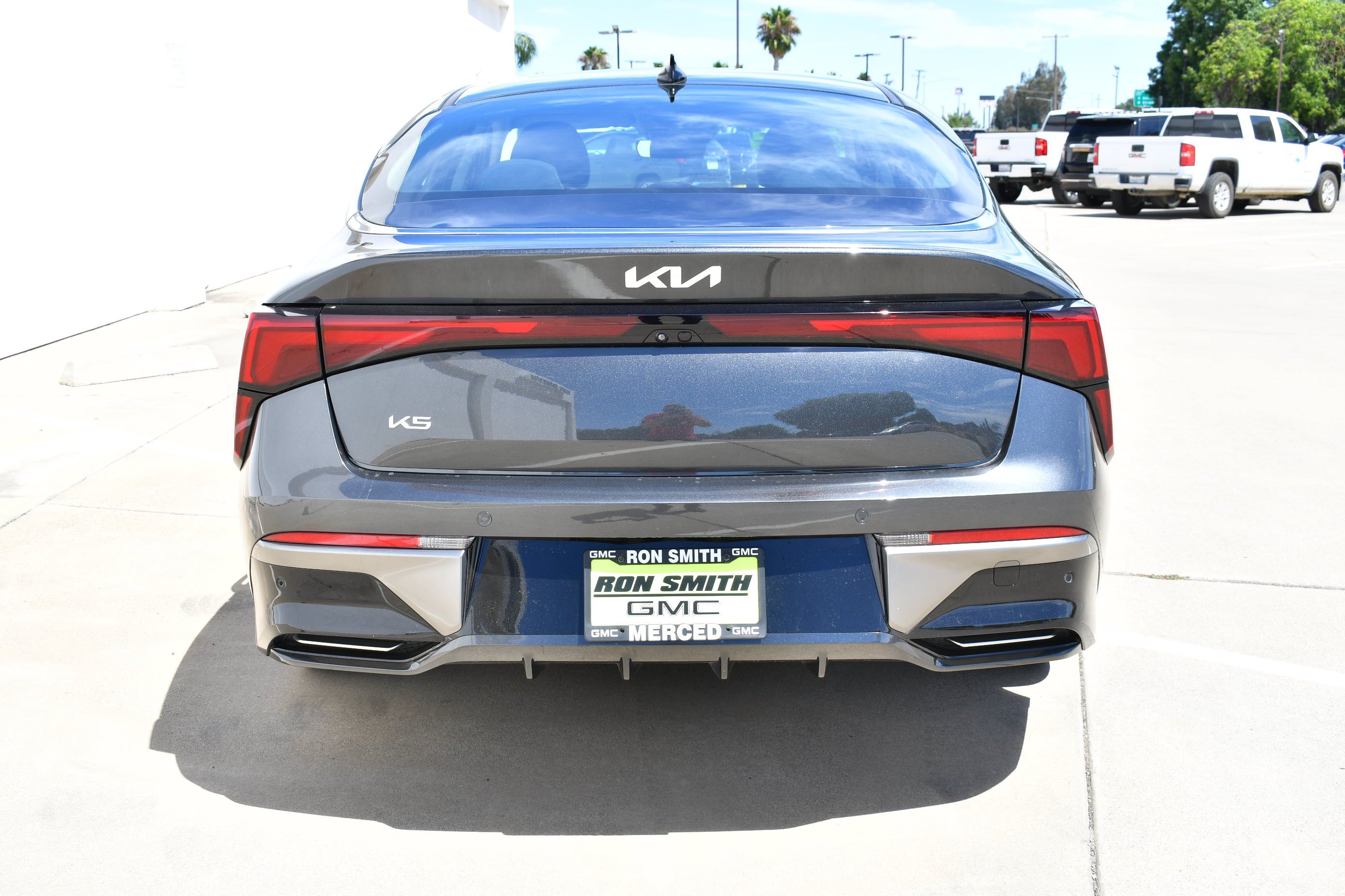 2025 Kia K5 LXS - Photo 7