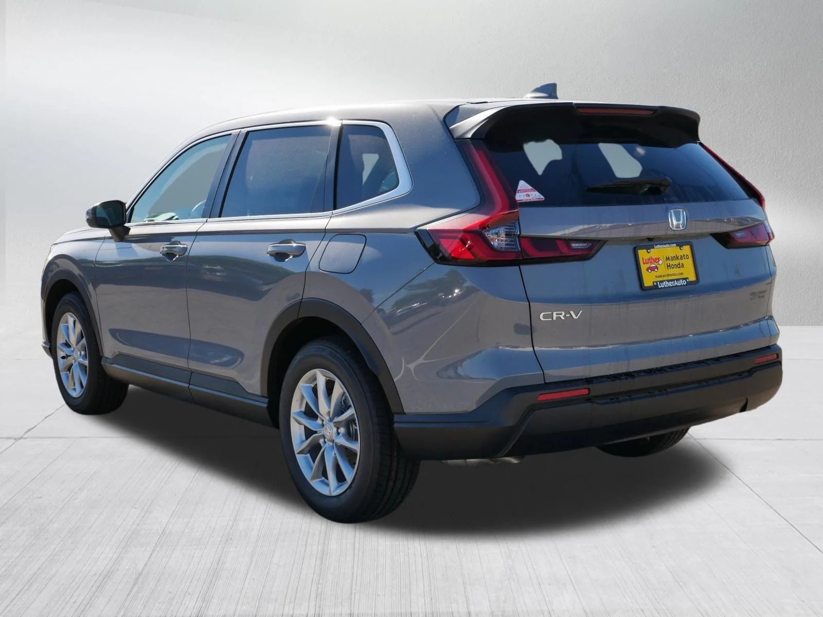 New 2027 Urban Gray Pearl Honda EX image 3