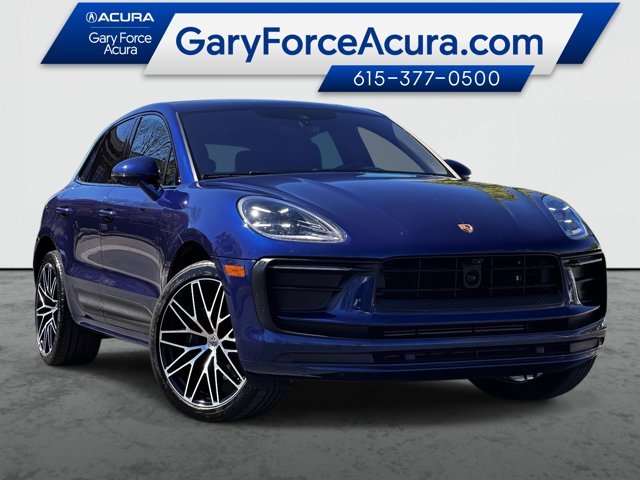 2024 Porsche Macan Base