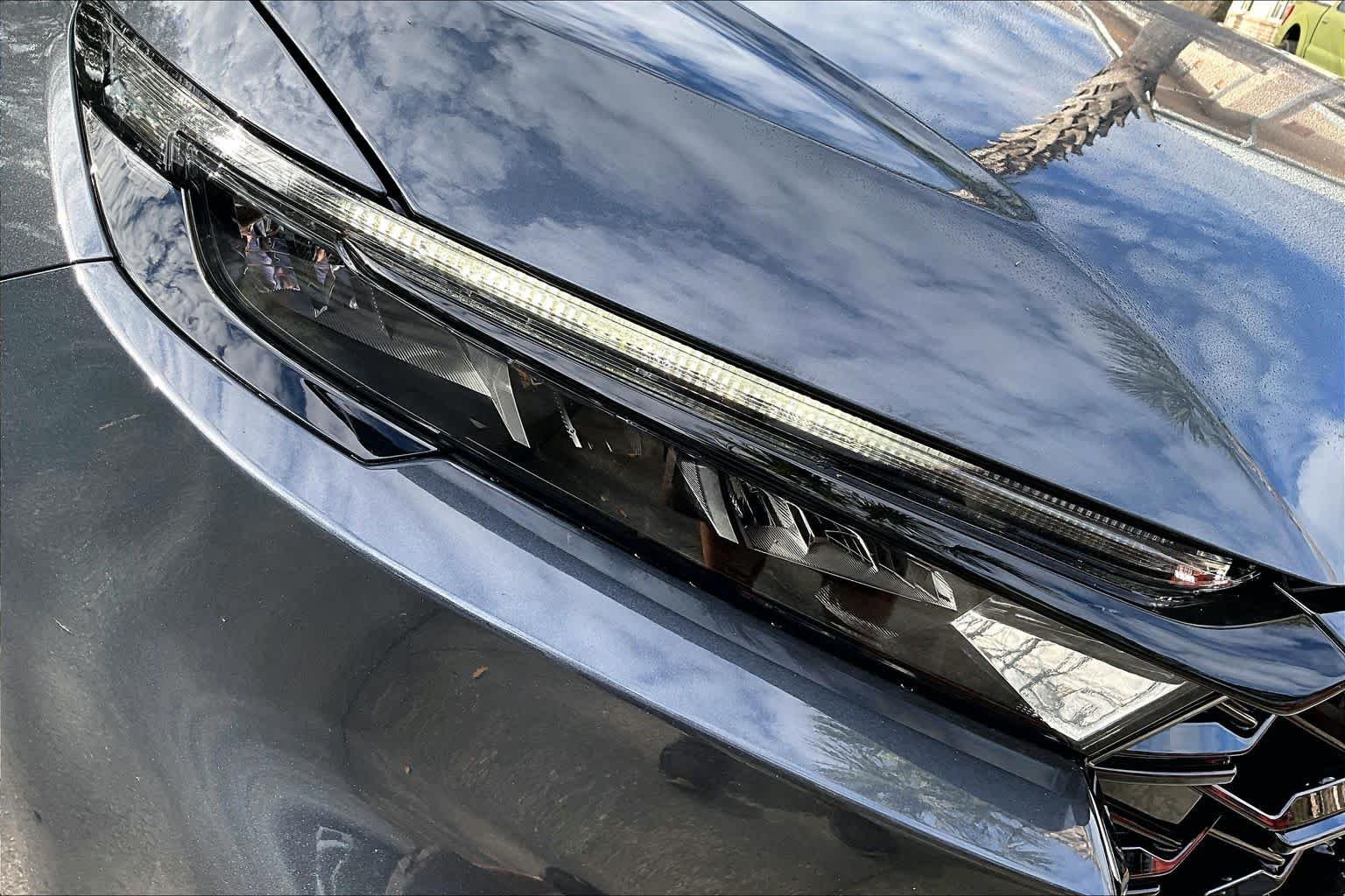 New 2026 Meteorite Gray Metallic Honda Sport image 16
