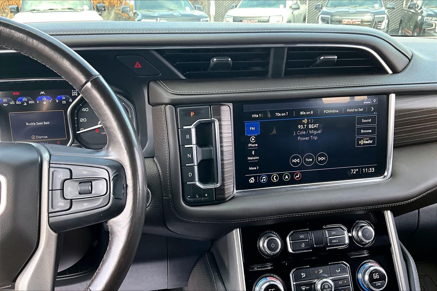 2021 GMC Yukon Denali - Photo 17