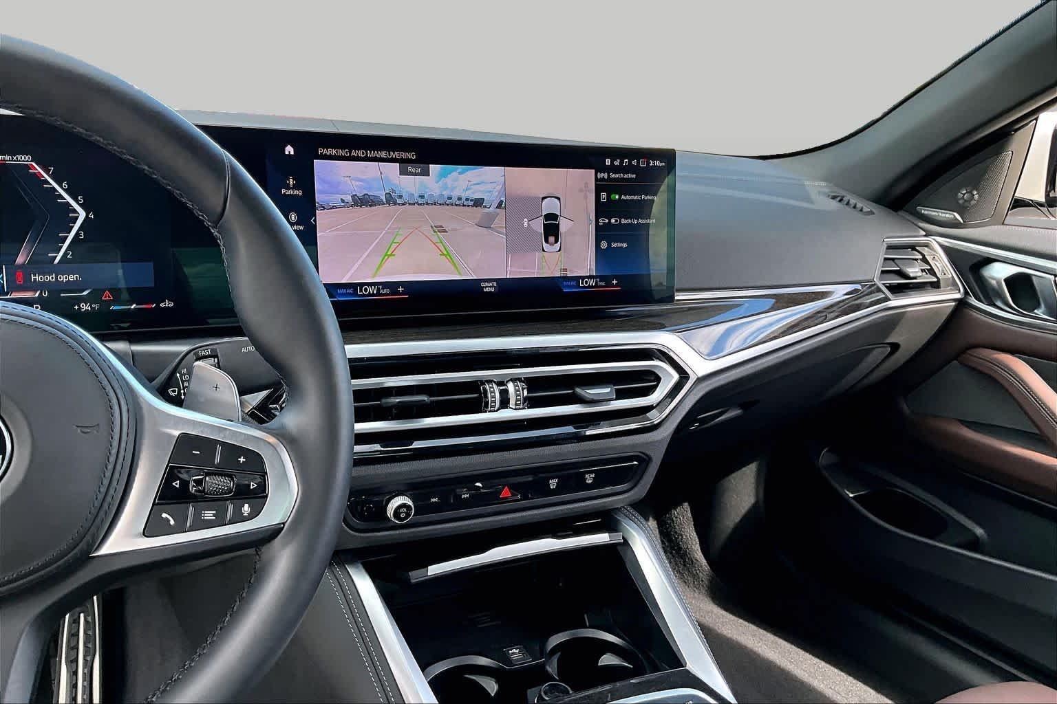 Used 2024 Mineral White Metallic BMW 430i xDrive image 5