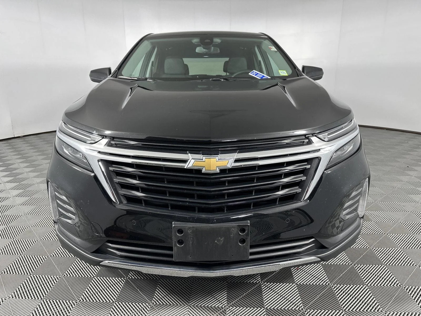 Used 2024 Mosaic Black Metallic Chevrolet LT image 2