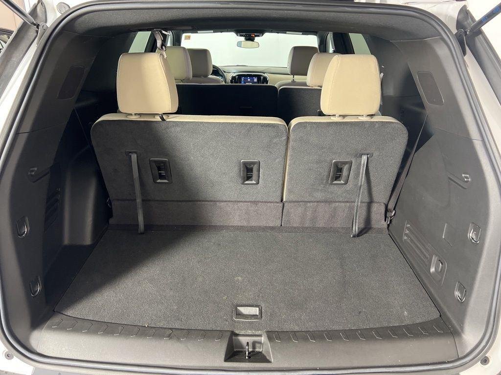 Used 2023 Summit White Chevrolet LS image 17
