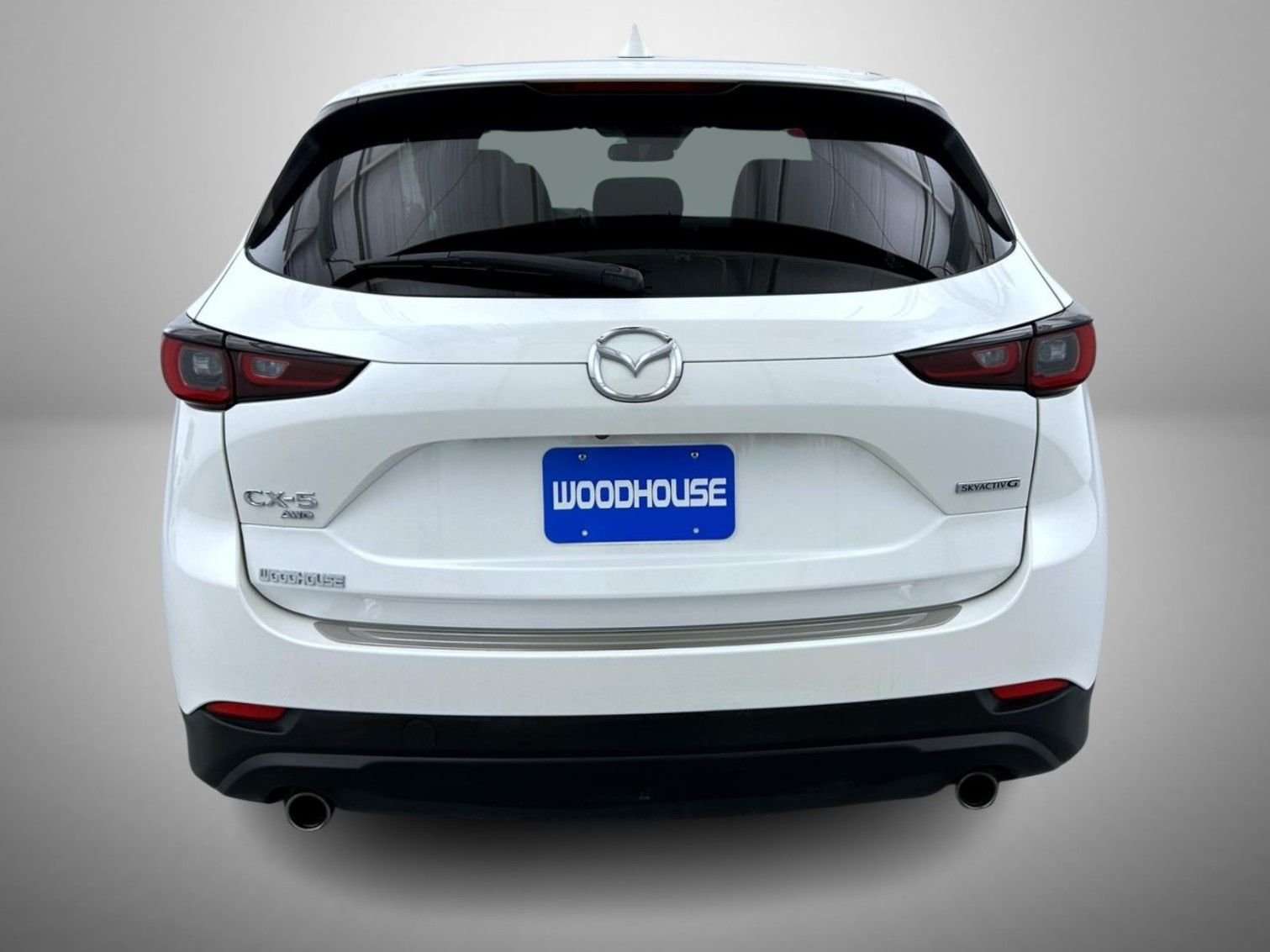 Used 2022 Snowflake White Pearl Mica Mazda 2.5 S Select Package image 6