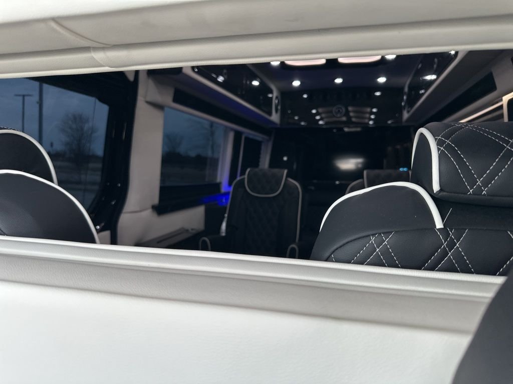 2023 Mercedes-Benz Sprinter Cargo Van Base - Photo 42