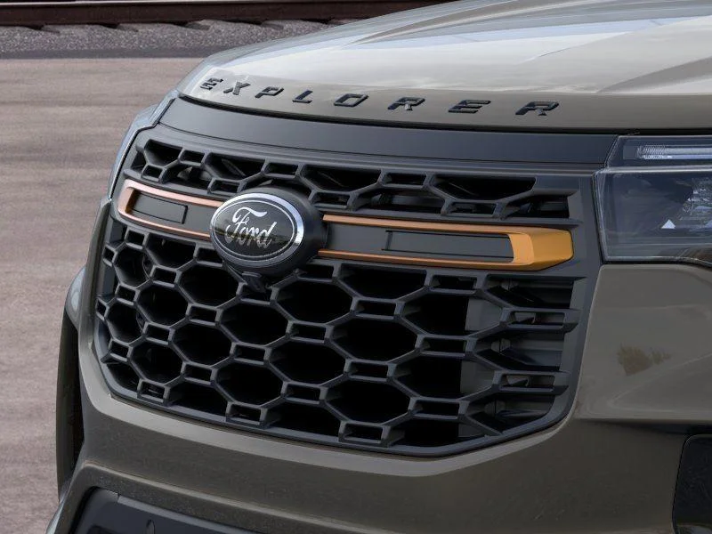 New 2026 Marsh Gray Ford Tremor® image 17