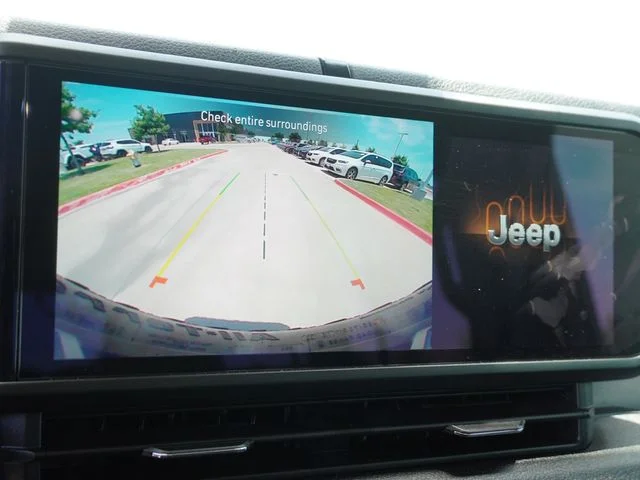 Used 2024 Gray Jeep Sport image 22
