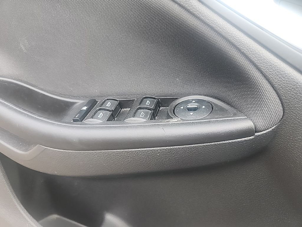 Used 2018 White Ford SE image 24