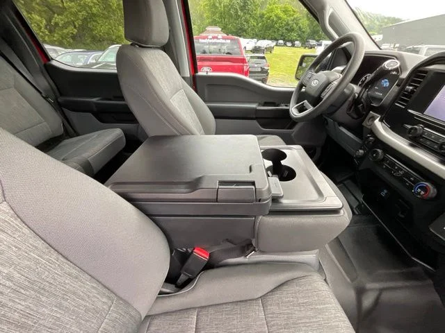 Used 2023 Red Ford XL image 24