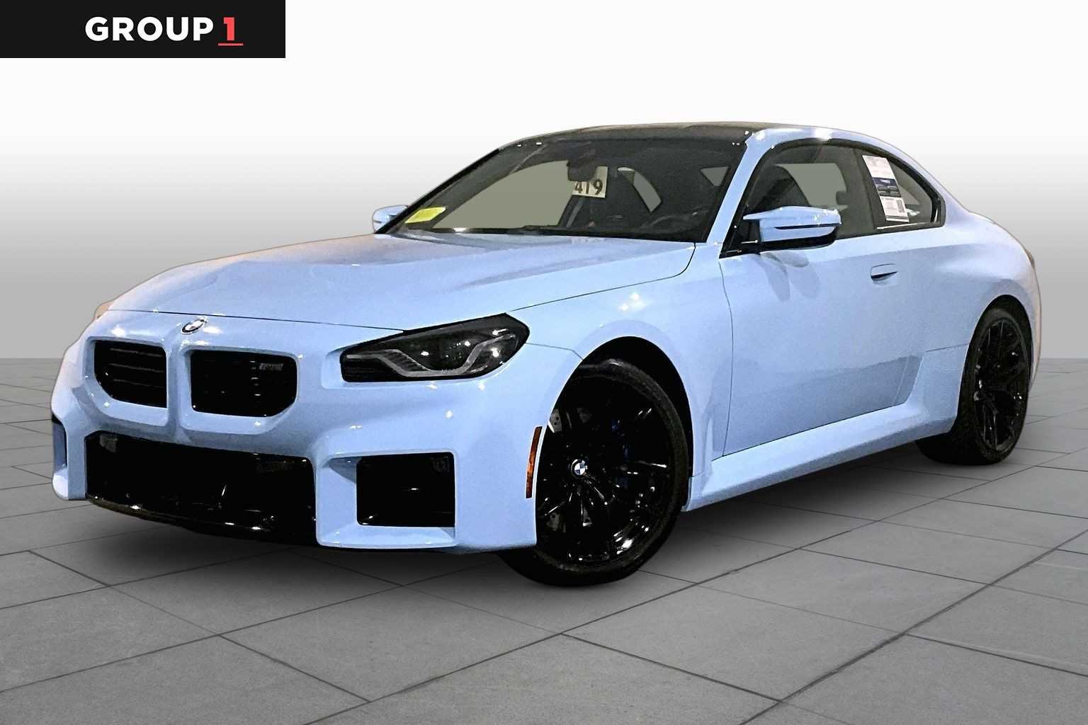2025 BMW M2 