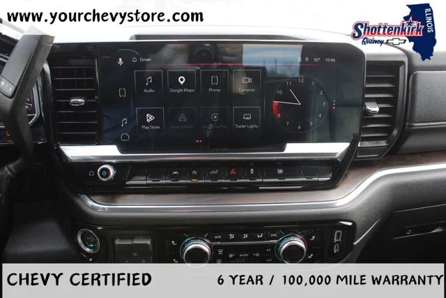 Used 2025 Black GMC SLT image 34