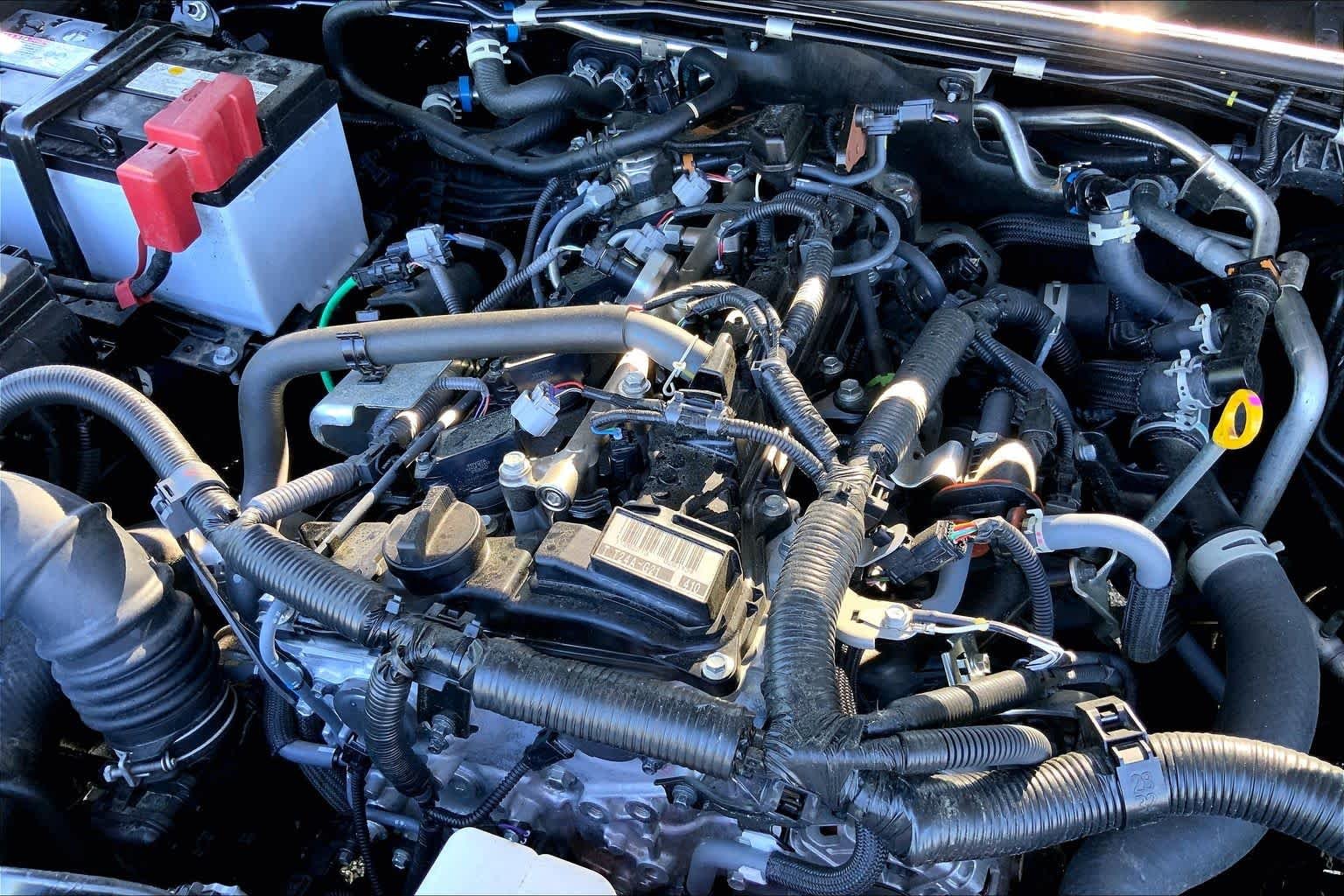Used 2026 Black Toyota TRD Sport Premium image 33