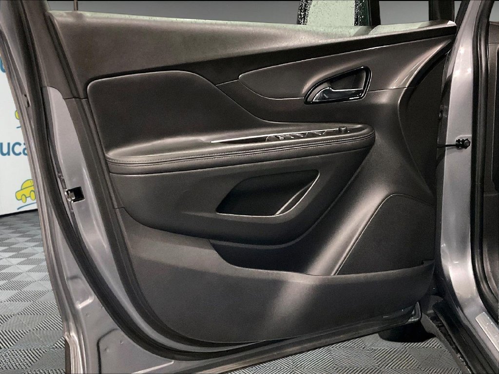 Used 2020 Satin Steel Gray Metallic Buick Preferred image 9