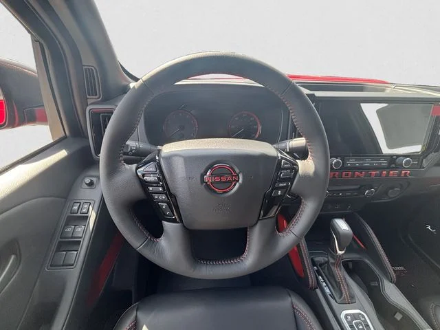 New 2026 Red Alert Nissan PRO-4X image 13
