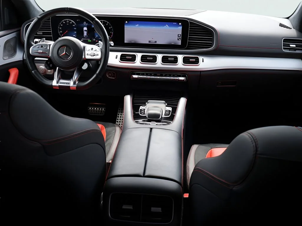 Certified Used 2023 Black Mercedes-Benz GLE 63 S AMG® image 13