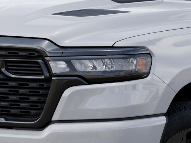 New 2026 Bright White Clearcoat RAM Express image 10