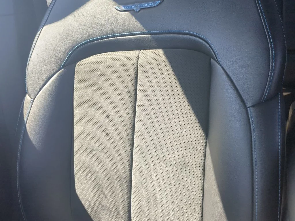 Used 2022 White Jeep Trailhawk 4xe image 26