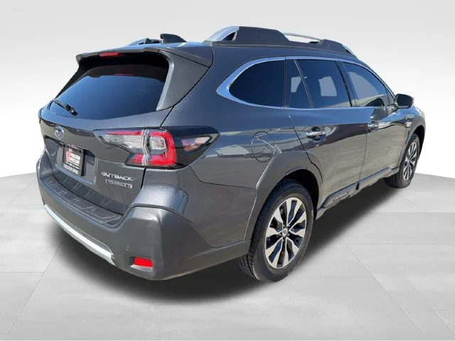 Used 2024 Gray Subaru Touring XT image 7